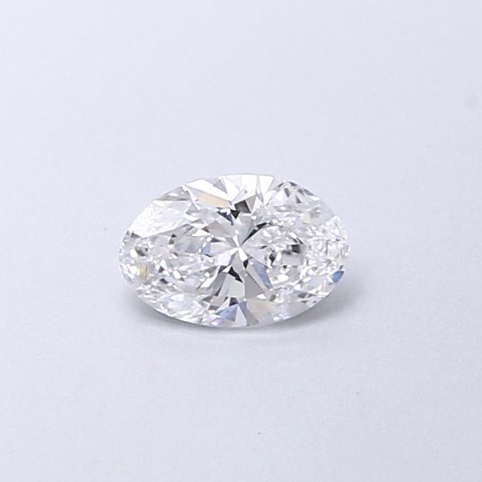 0.28 ct lab-grown Oval Diamond