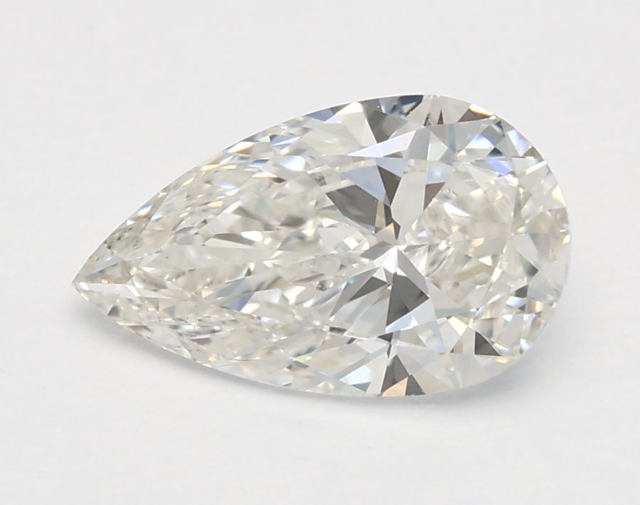 1.00 ct. pear Lab Grown Diamond front image