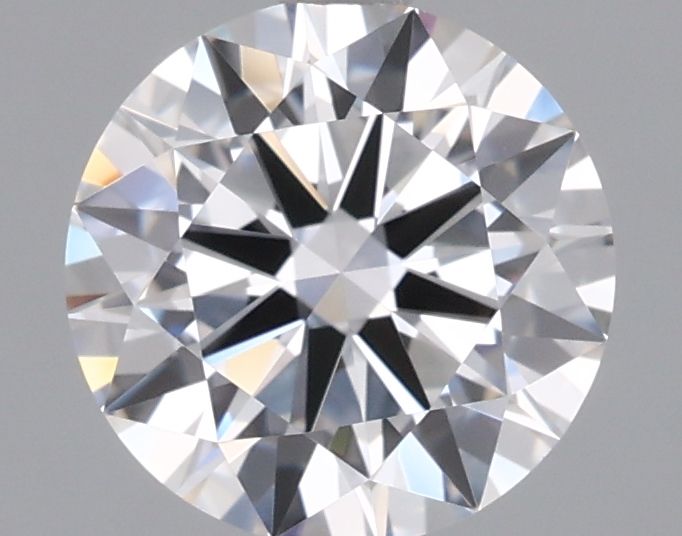 1.54 ct. round Lab Grown Diamond front image