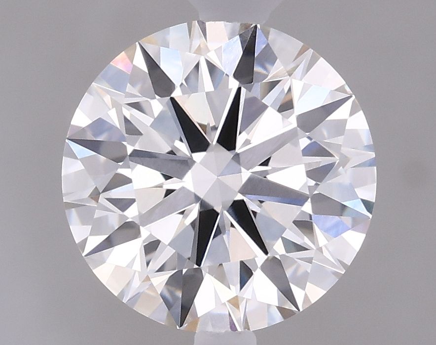 1.51 ct. round Lab Grown Diamond front image