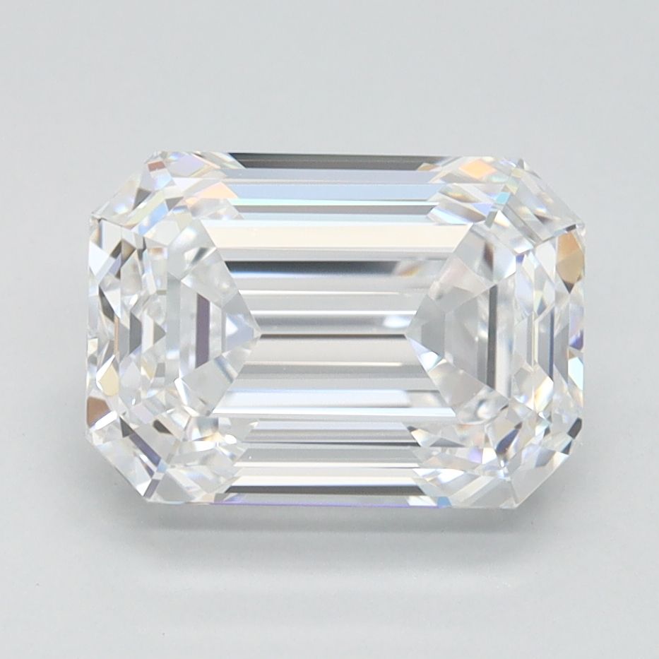 2.01 ct. emerald Lab Grown Diamond front image