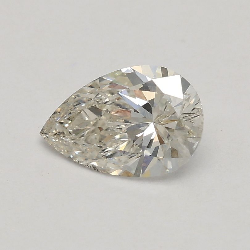 0.45 ct lab-grown Pear Diamond