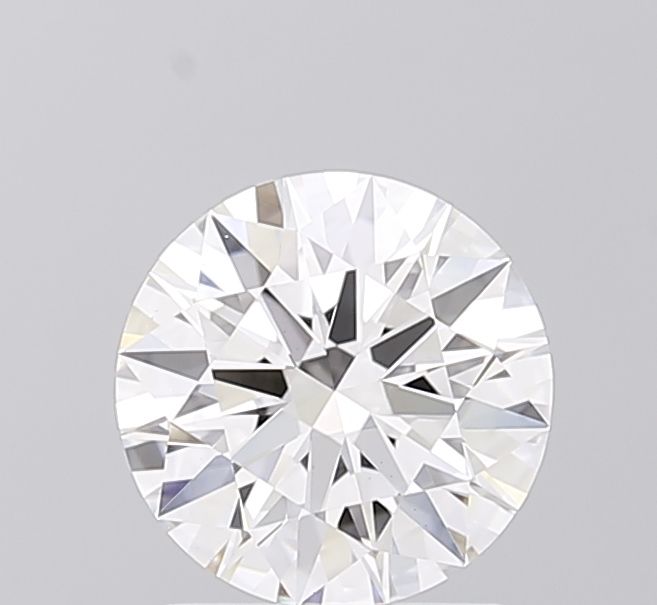 1.55 ct Round diamond