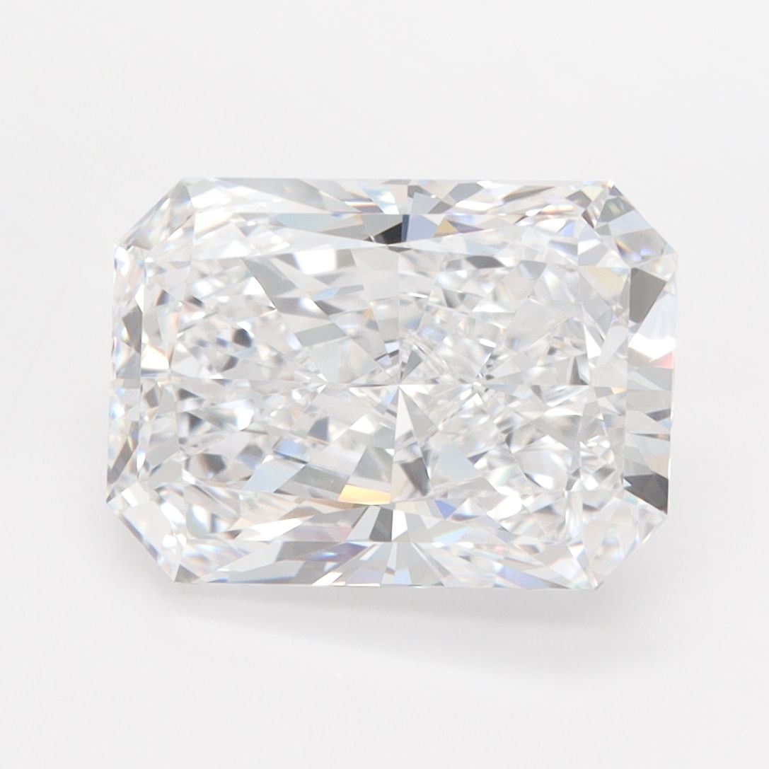 4.03 ct. radiant Lab Grown Diamond front image