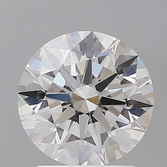 2.09 ct Round diamond