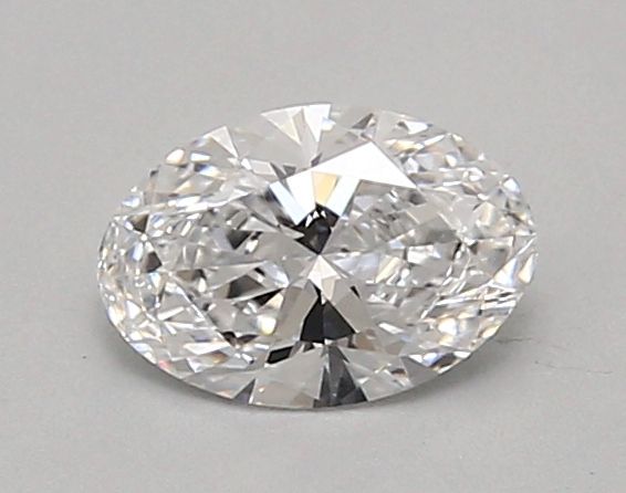 0.83 ct. oval Lab Grown Diamond front image