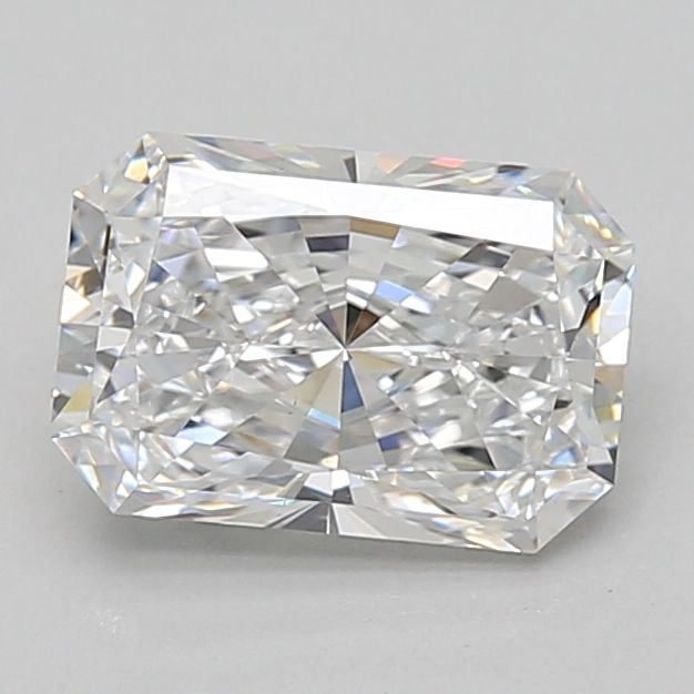 1.95 ct. radiant Lab Grown Diamond front image