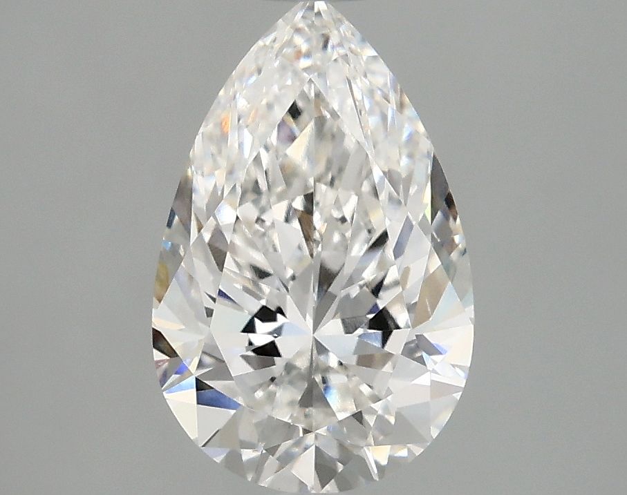 1.99 ct. pear Lab Grown Diamond front image