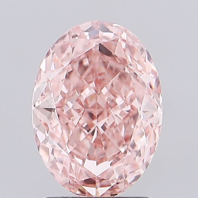 2.10 ct Oval diamond