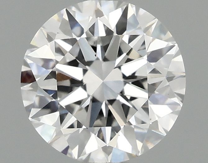 1.02 ct. round Lab Grown Diamond front image