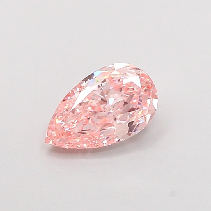 1.01 CT Fancy Vivid Pink PEAR
