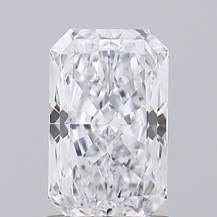 1.07 ct. radiant Lab Grown Diamond front image