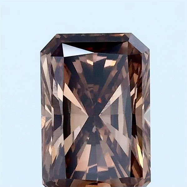 1.05 CT Fancy Brown RADIANT