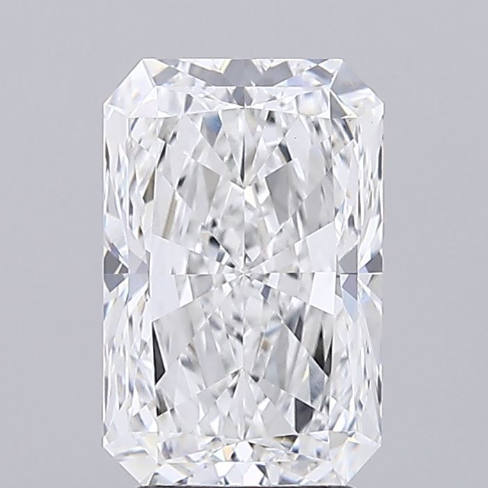 3.33 ct. radiant Lab Grown Diamond front image