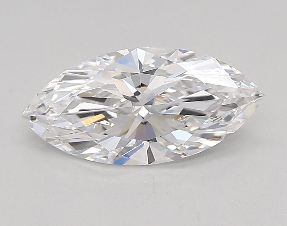 0.92 ct. marquise Lab Grown Diamond front image