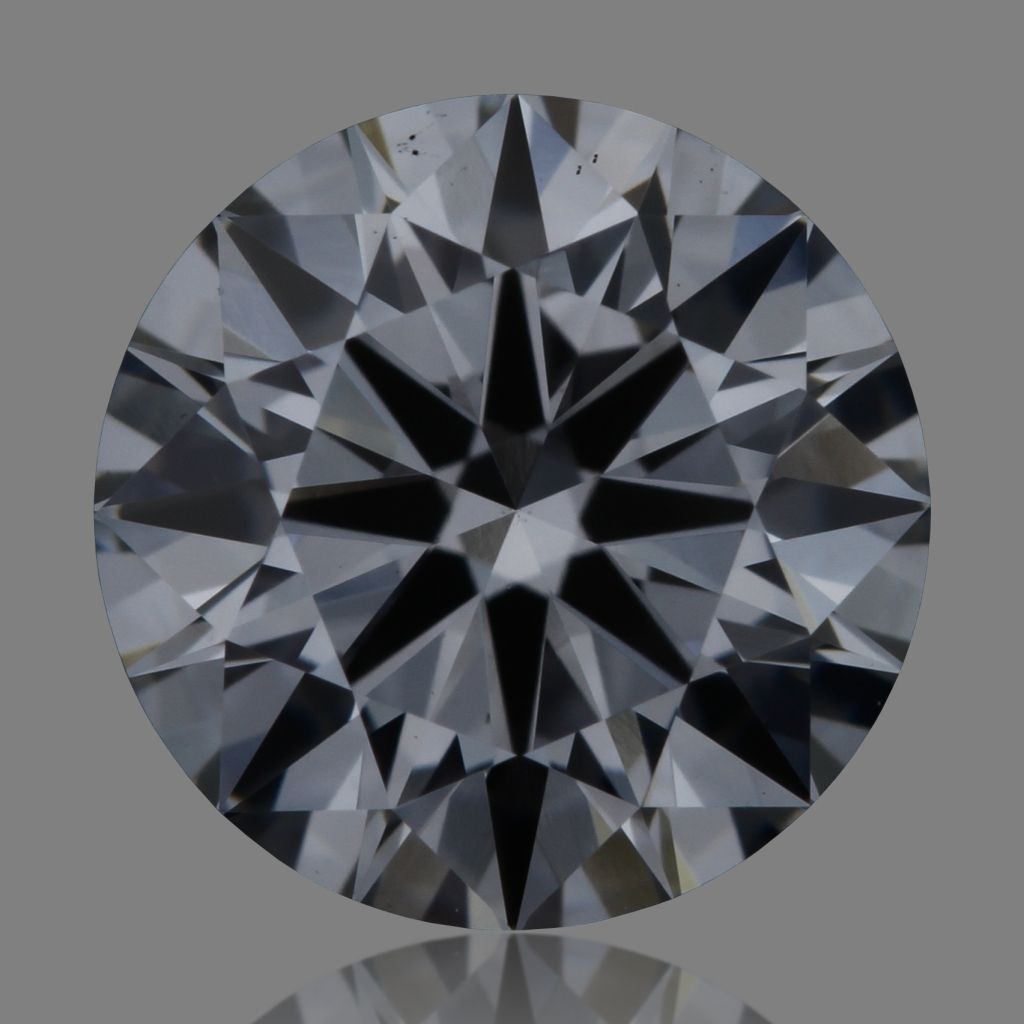 1.01 ct. round Lab Grown Diamond front image