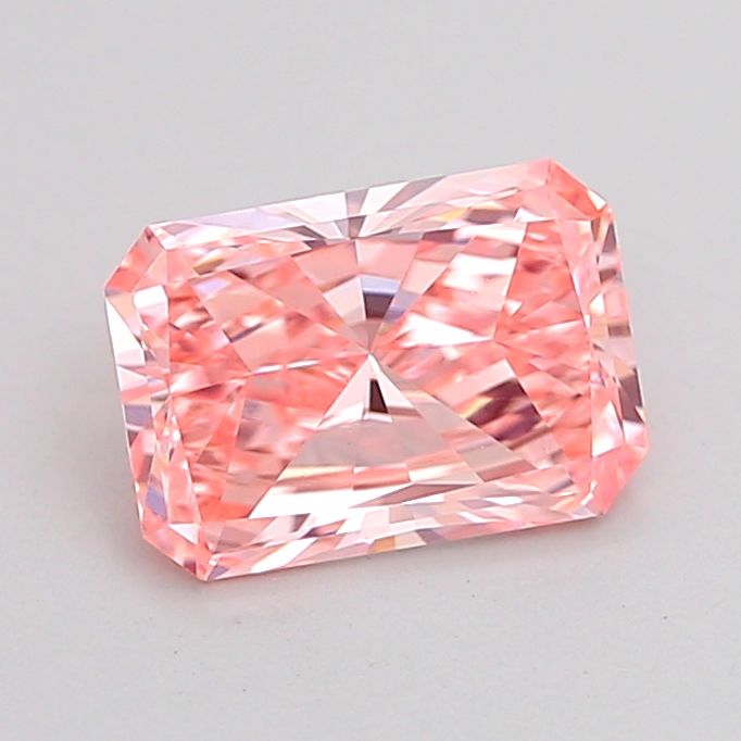 1.00 ct. radiant Lab Grown Diamond front image