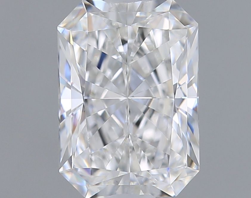 1.08 ct. radiant Lab Grown Diamond front image