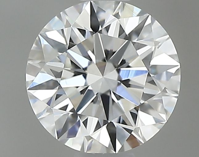 0.63 ct Round diamond