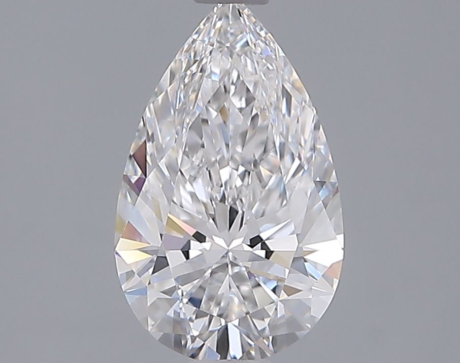 1.56 ct. pear Lab Grown Diamond front image
