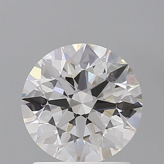1.52 ct. round Lab Grown Diamond front image