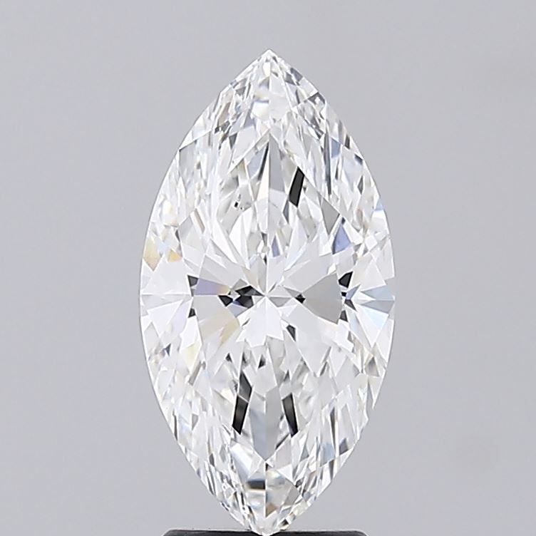 3.08 ct. marquise Lab Grown Diamond front image