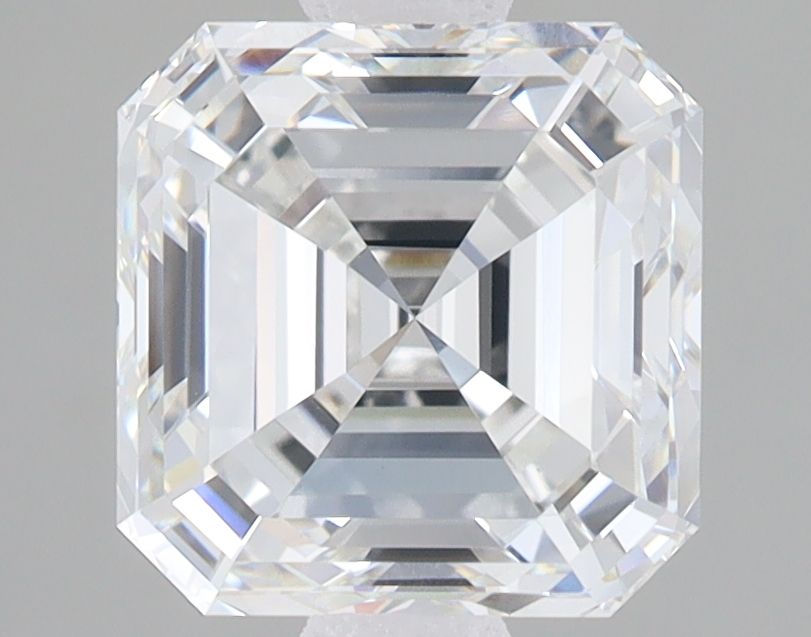 3.03 ct. asscher Lab Grown Diamond front image