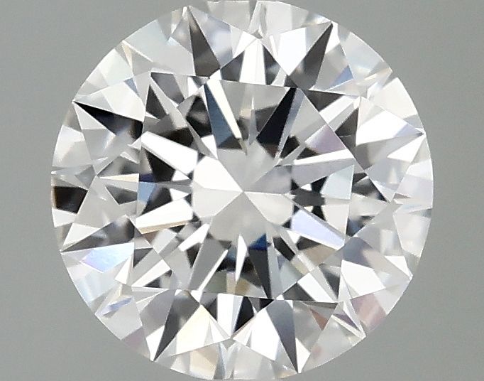 2.01 ct. round Lab Grown Diamond front image