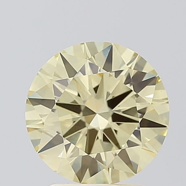 2.01 ct. round Lab Grown Diamond front image