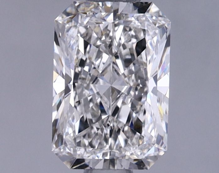 1.06 ct. radiant Lab Grown Diamond front image