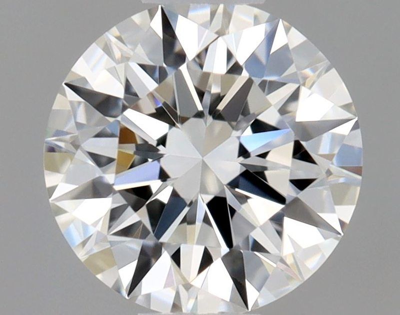 0.44 ct Round diamond