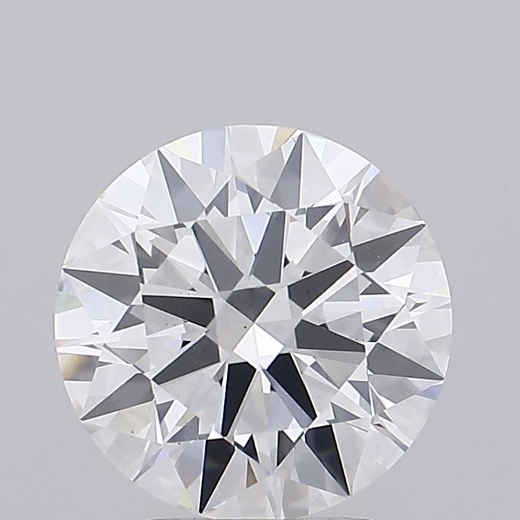 3.32 ct. round Lab Grown Diamond front image