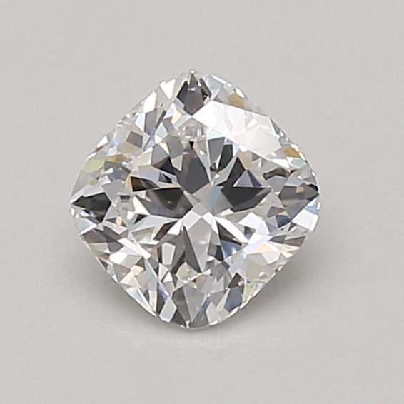 0.77 ct lab-grown Cushion modified Diamond