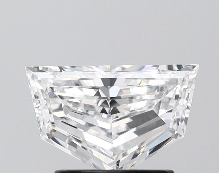 1.01 ct lab-grown Pentagonal Diamond