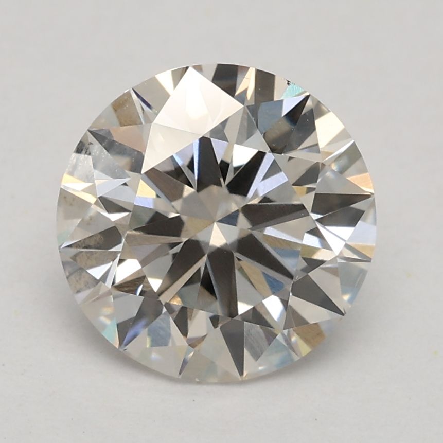 1.53 ct Round diamond