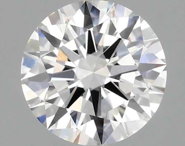 1.51 ct Round diamond