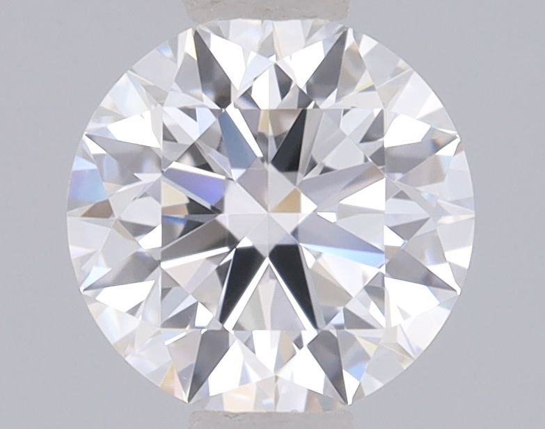 0.74 ct. round Lab Grown Diamond front image
