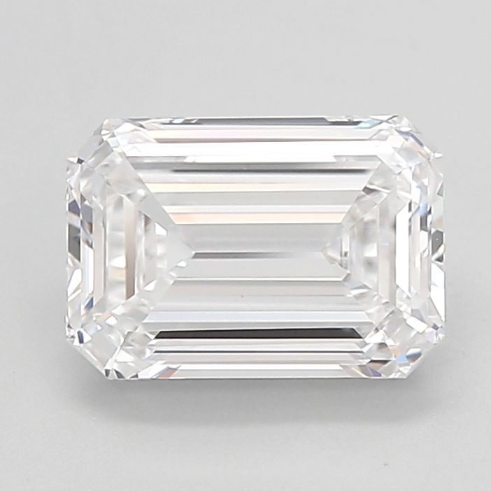 2.04 ct. emerald Lab Grown Diamond front image