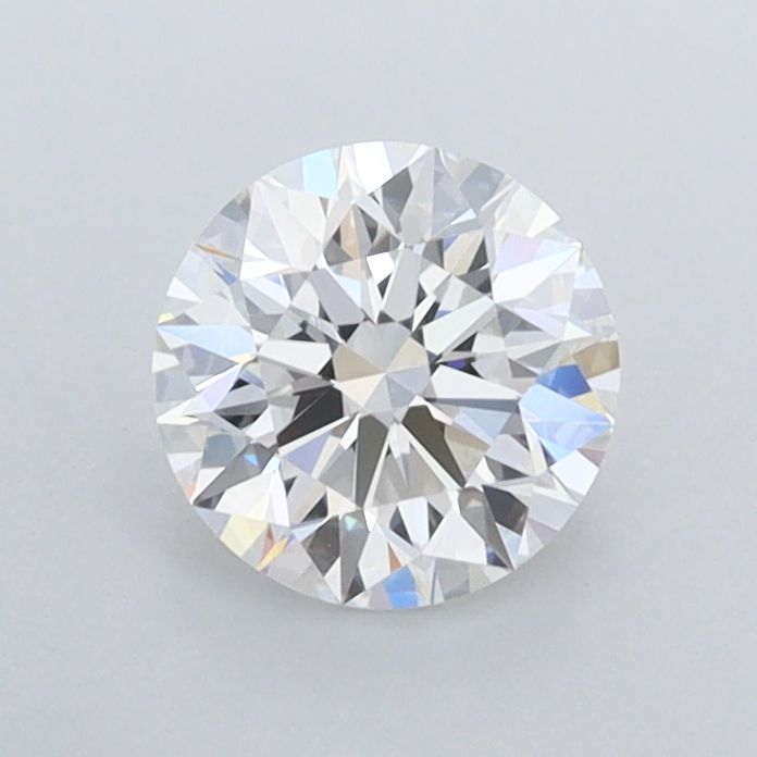 0.75 ct. round Lab Grown Diamond front image