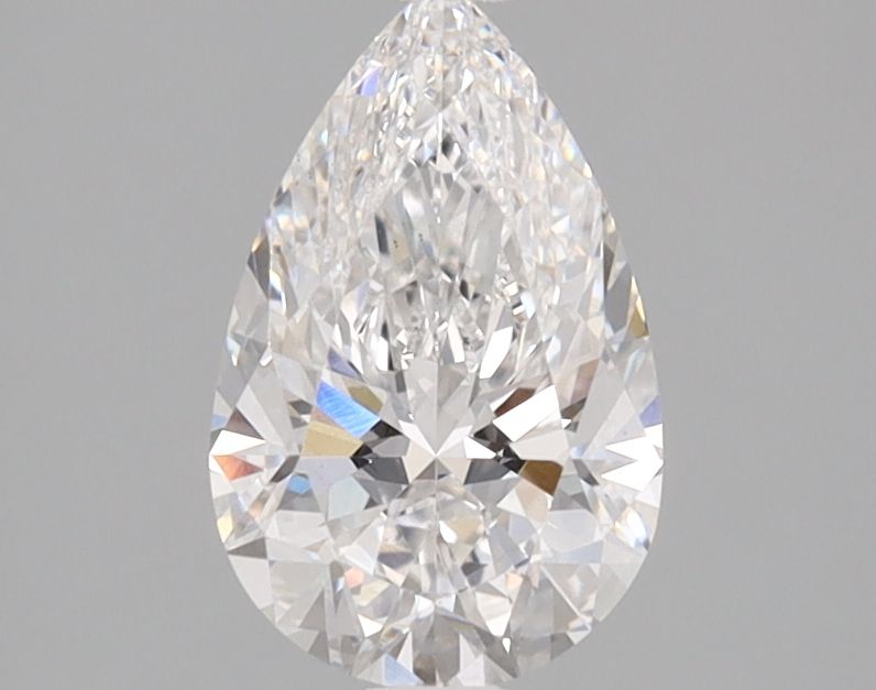 1.04 ct. pear Lab Grown Diamond front image