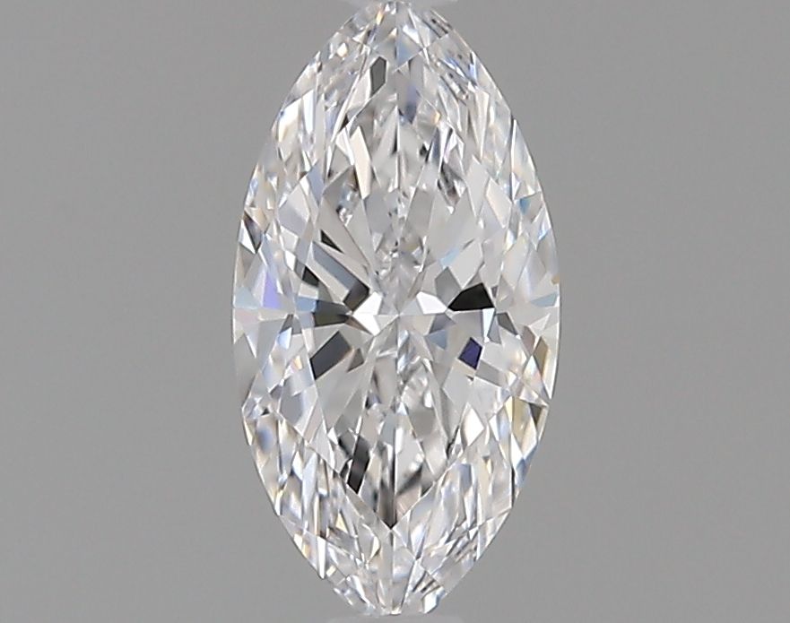 0.70 ct. marquise Lab Grown Diamond front image