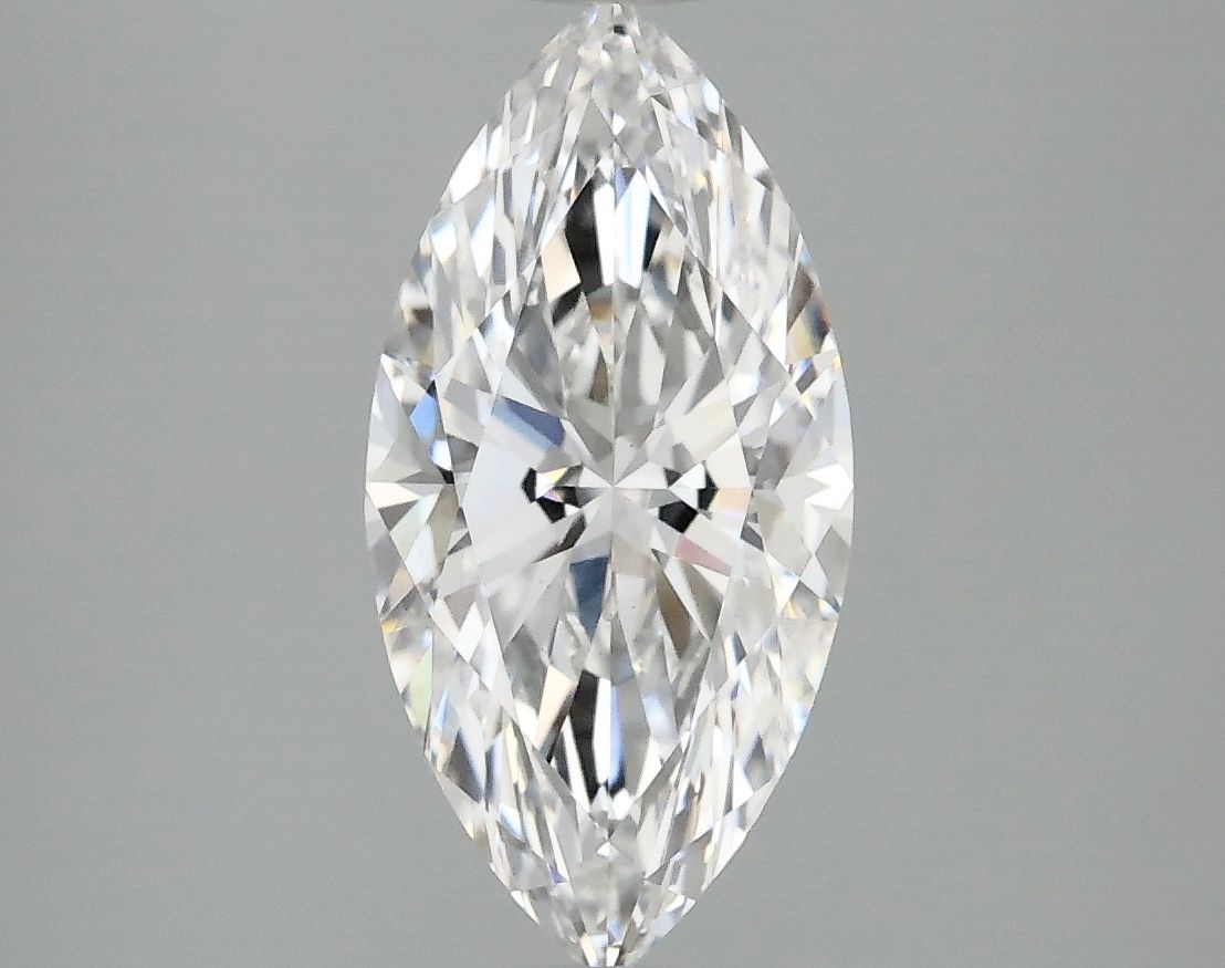 2.08 ct. marquise Lab Grown Diamond front image
