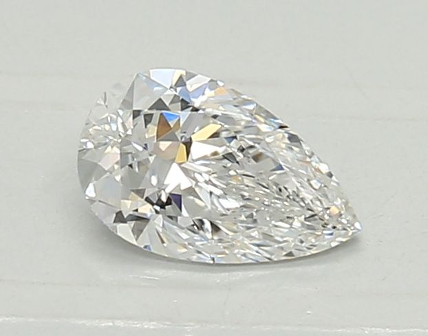 0.52 ct. pear Lab Grown Diamond front image