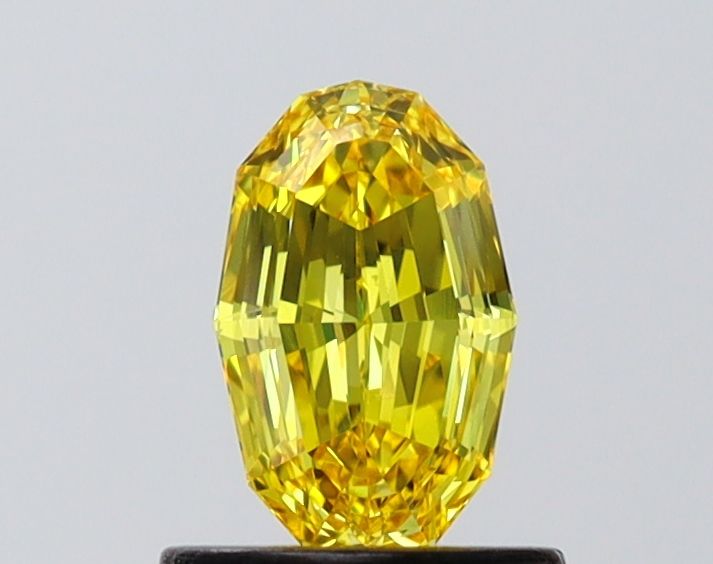 0.74 ct Oval diamond