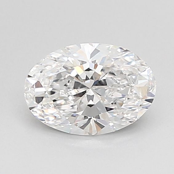 1.01 ct. oval Lab Grown Diamond front image