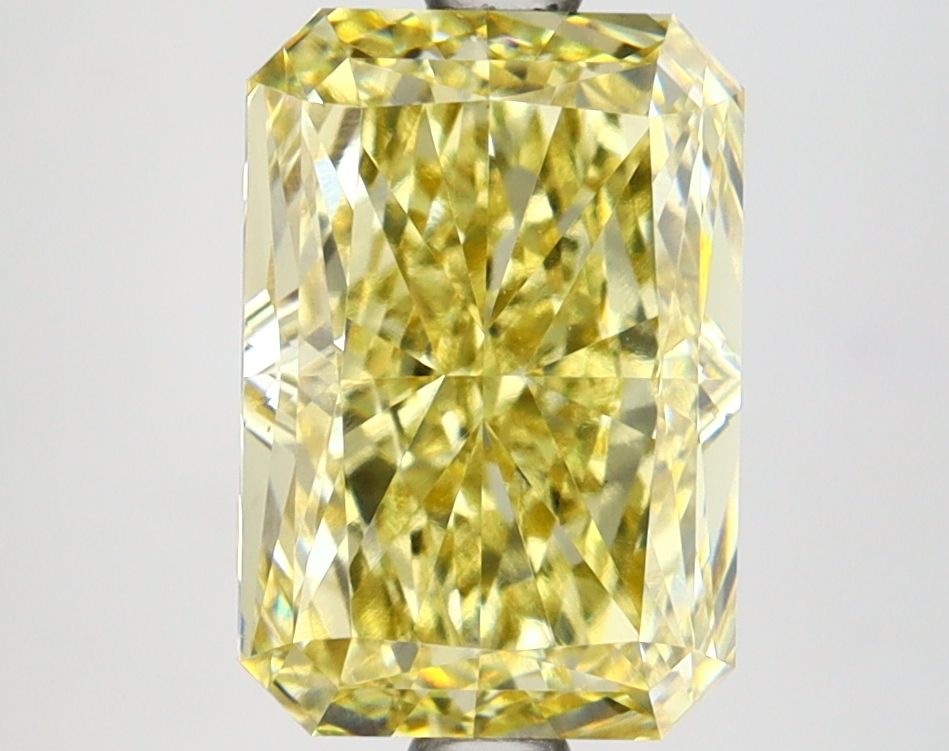 3.01 ct. radiant Lab Grown Diamond front image