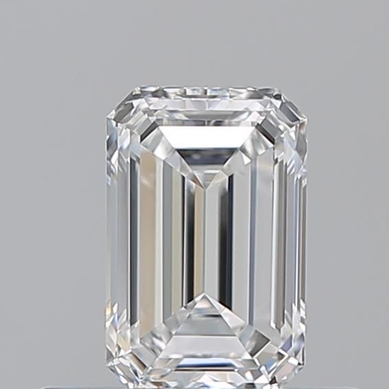0.54 ct Emerald diamond