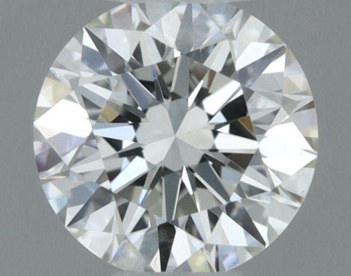 0.32 ct Round diamond