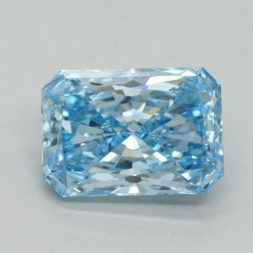 1.58 ct. radiant Lab Grown Diamond front image