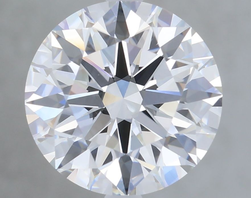 3.08 ct. round Lab Grown Diamond front image